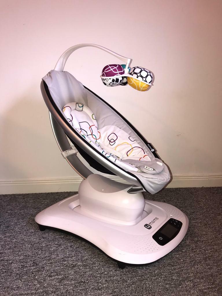 mamaroo 4.0 baby swing